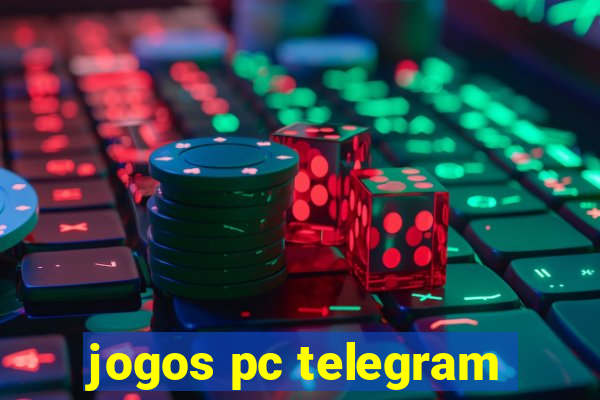 jogos pc telegram